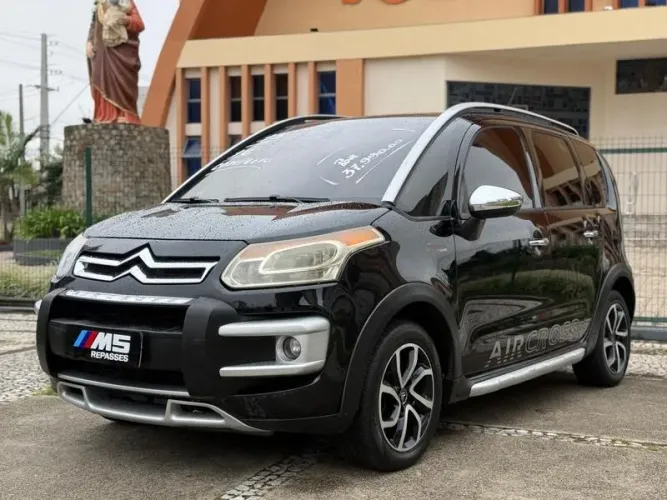 Citroen C3 100 Anos 1.6 16V Flex Aut. 2013