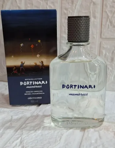 Vendo perfume Portinari memórias