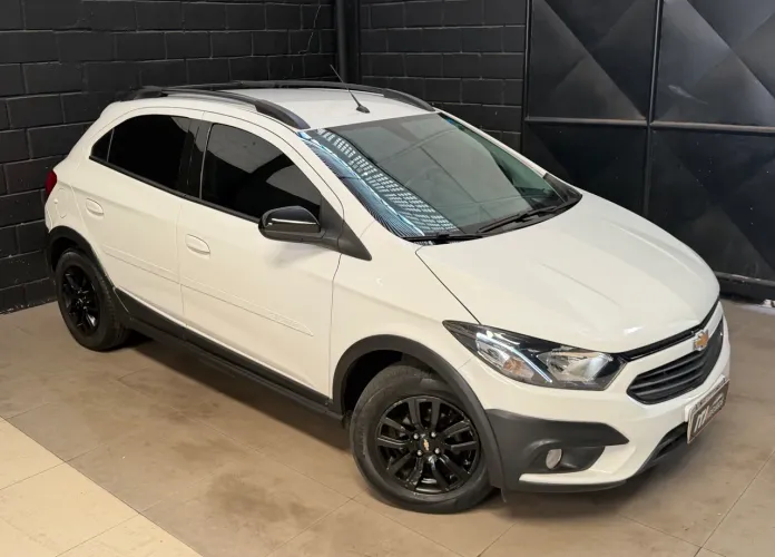 Chevrolet Onix Activ 1.4 8V Flex Aut. 4P 2019