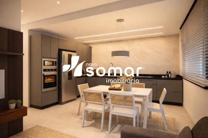 Apartamento 2 Quartos com Financiamento e Permuta  Divinópolis, Santo Antônio