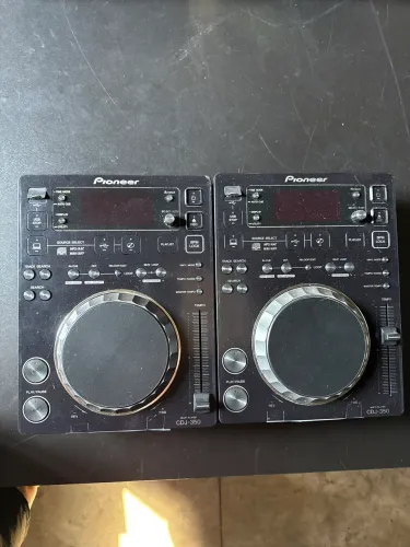 CDJ 350 PIONEER