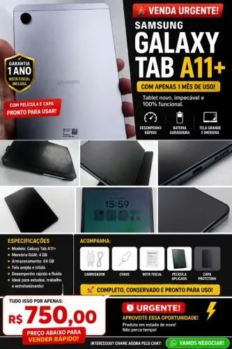 TABLET - Oportunidade!