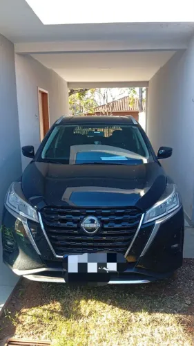 Nissan Kicks Sense 1.6 16V Flex AUT 2024