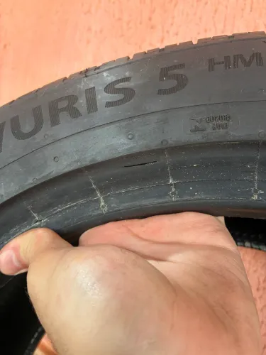 Pneu 195/55 r15 Barum Bravuris 5hm