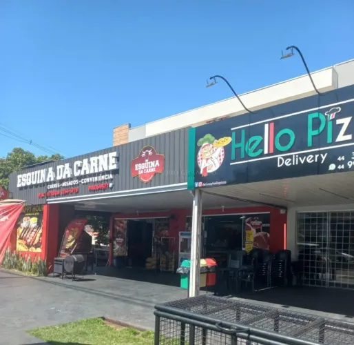 Imóvel comercial Jd. Imperial II