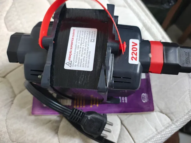 Transformador de 1000wats