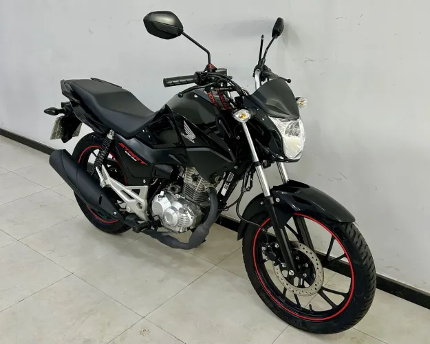 HONDA CG 160 START 2025 <br>