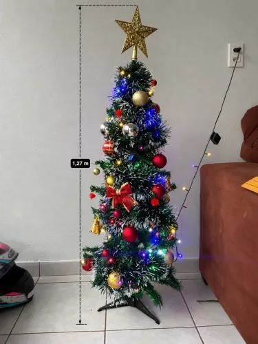 Árvore de Natal