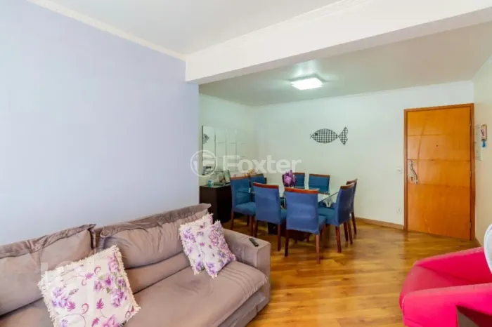Apartamento à venda Rua Sete de Outubro, Chácara Califórnia - São Paulo