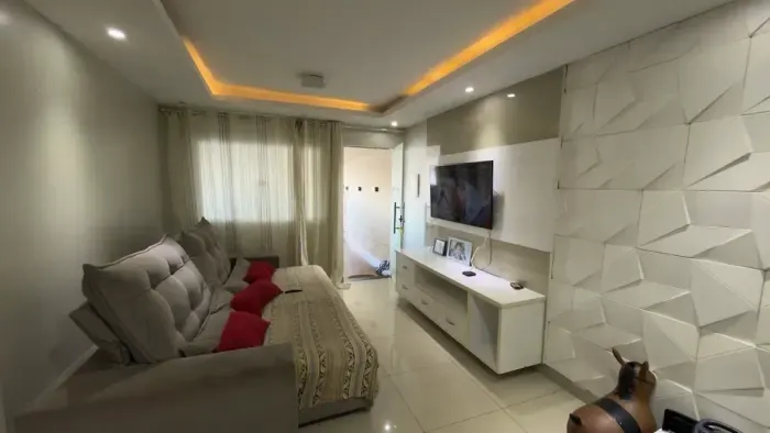 Casa a venda no Condomínio Vida Bela Go 070