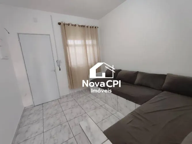 Apartamento para Locação na Guilhermina Praia Grande | 290 Metros da Praia