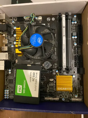 Kit gamer