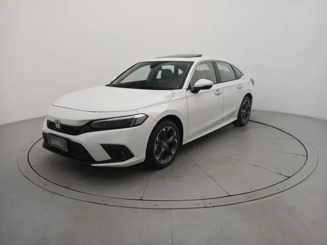 Honda Civic Sed.touring 2.0 16V Aut. (híbrido) 2024