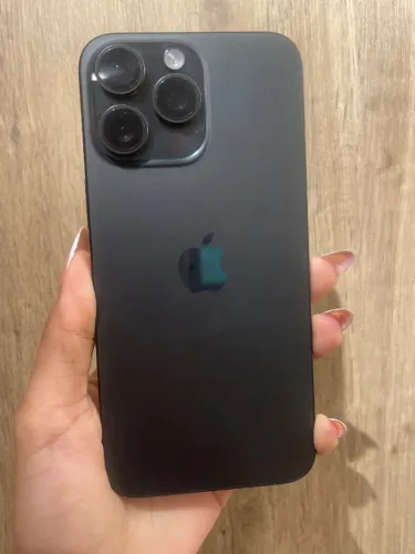 IPHONE 15 PRO MAX 512gb, ACEITAMOS SEU USADO, LOJA NO RIOMAR.