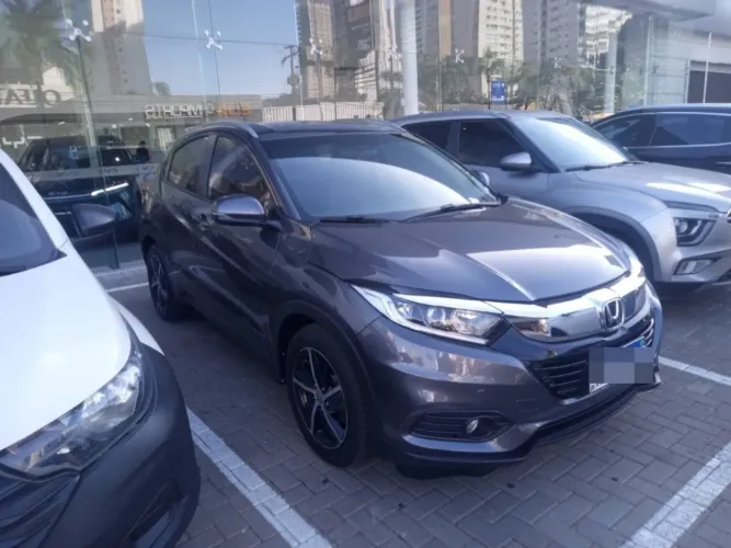 Honda HR-V EXL 1.8 Flexone 16V 5P Aut. 2020