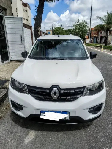 Renault Kwid Zen 1.0 Flex 12V 5P Mec. 2020