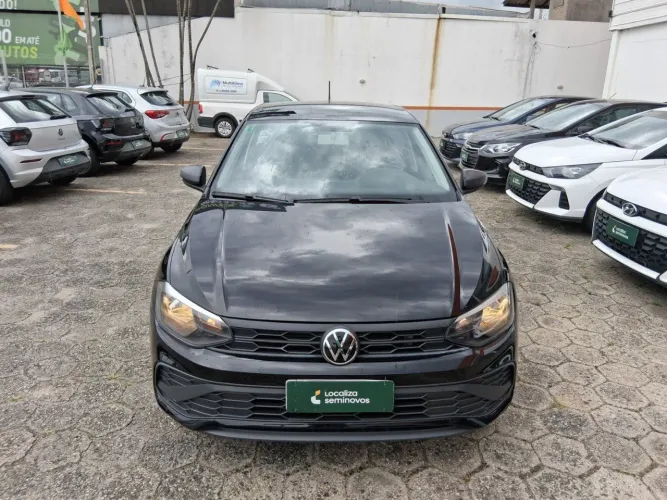 Volkswagen Polo Track 1.0 Flex 12V 5P 2025