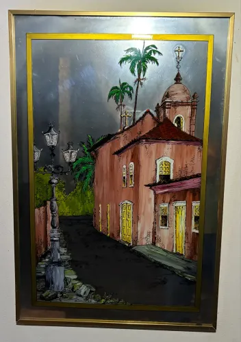 Quadro de parede