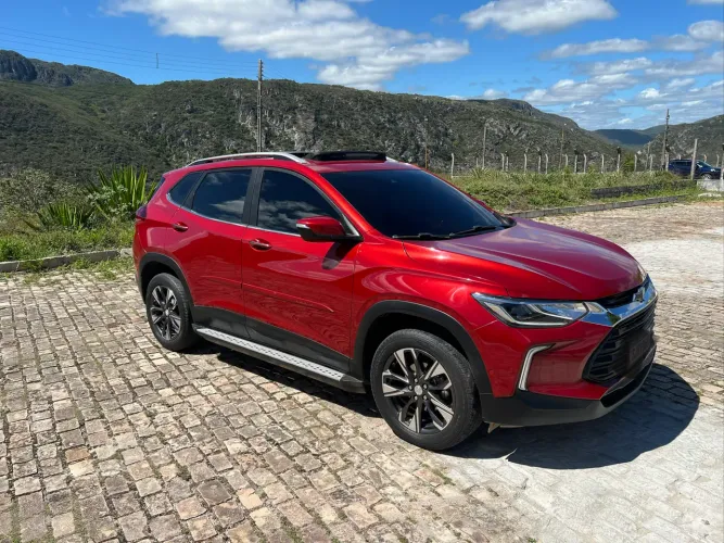 Chevrolet Tracker Premier 1.2 Turbo 12V Flex AUT 2023