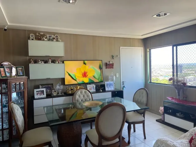 Imóvel para aluguel e venda possui 75 metros quadrados com 3 quartos em Boa Viagem - Recif