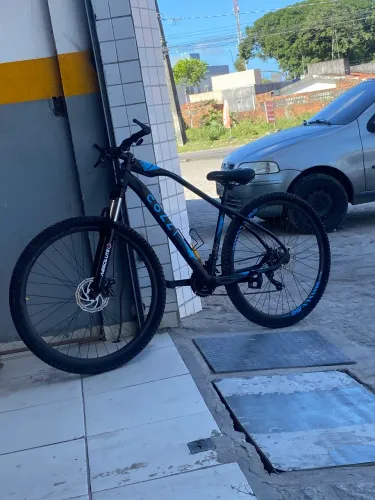 Bicicleta Aro 29 Mountain Bike Colli Duster