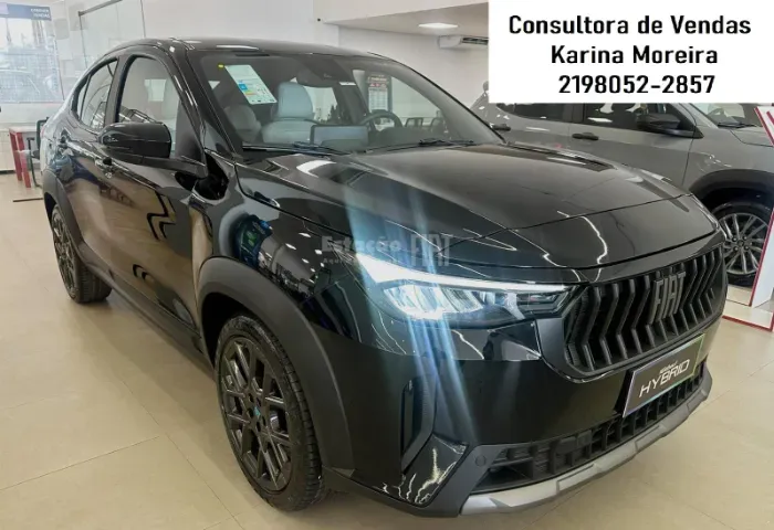 Fiat Fastback Impetus 200 T. AUT (hibrído) 2027