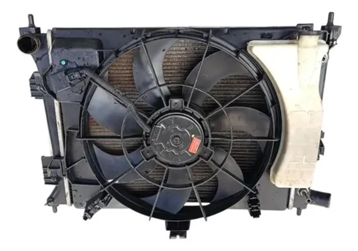 Kit Radiador Hb20 1.6 2013 2014 2015 2016 2017 2018