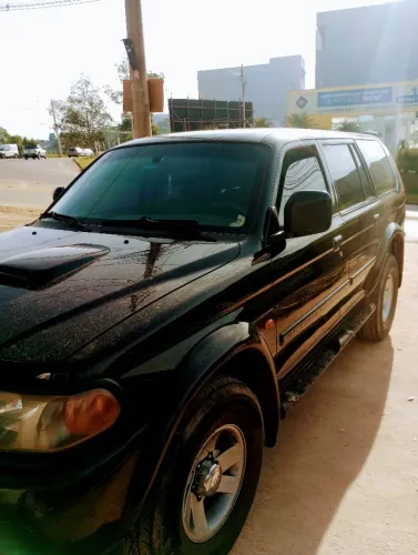 Mitsubishi Pajero Sport HPE 2.4 4X4 Diesel Aut. 2003