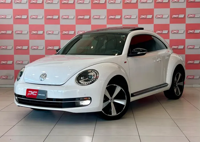 Volkswagen Fusca 2.0 R-line TSI 16V Aut. 2013