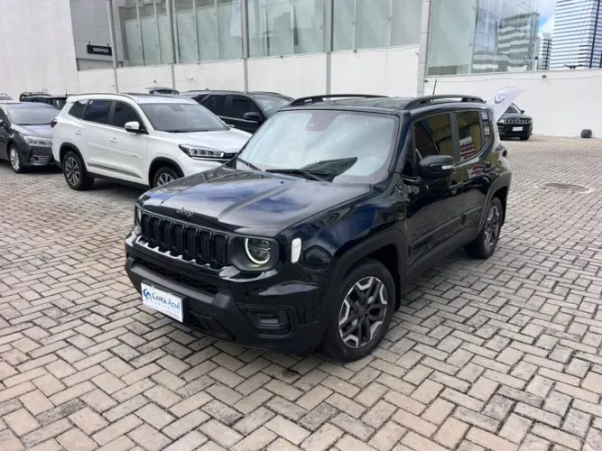 Jeep Renegade Sport Altitude 1.3 TB Flex Aut. 2025
