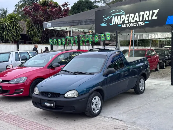 Chevrolet Corsa Pick-up Std/ Rodeio 1.6 MPFI 2000