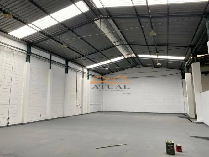 Barracão para alugar por R$ 7.590,67/mês - Santa Rosa Ipês - Piracicaba/SP