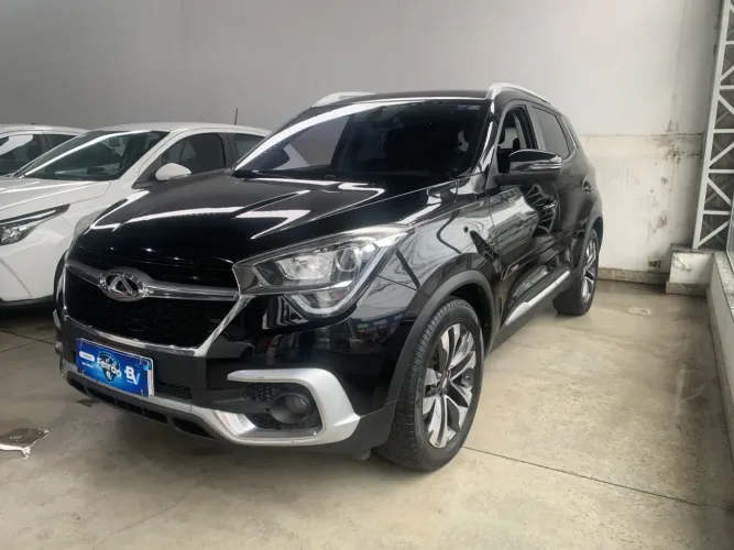 Chery Tiggo 5X T 1.5 16V Turbo Flex Aut. 2020