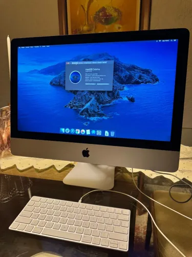 iMac 21,5 i5 2,9Ghz 16 Gb de RAM 1TB SSD