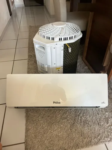 VENDO AR CONDICIONADO PHILCO 12mil