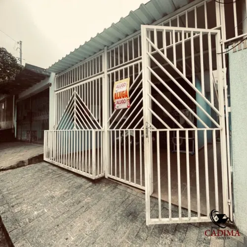 Casa térrea a venda na Vila Antonina!
