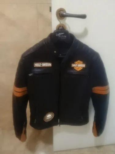 Jaqueta Harley Davidson