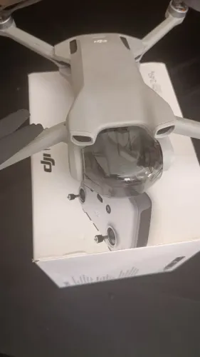 Drone DJ mini 3 semi novo