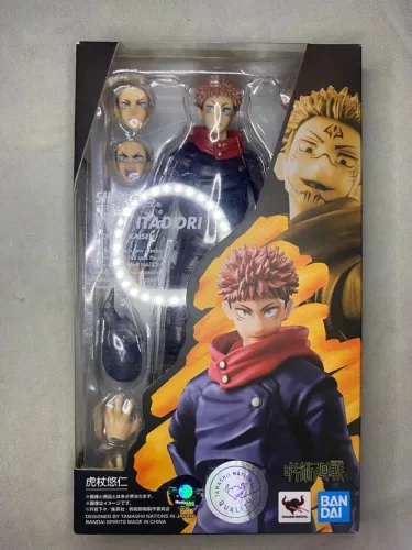 ITADORI SH FIGUARTS