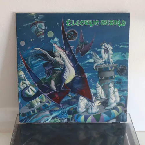 Vinil Electric Wizard