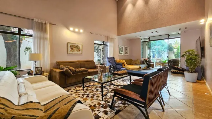 SHIN QI 14 Lago Norte 5 Suites Lazer Completo