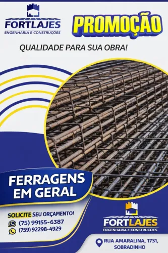 FERRAGENS EM GERAL