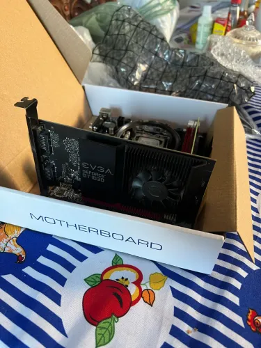 Kit i5 + placa de vídeo