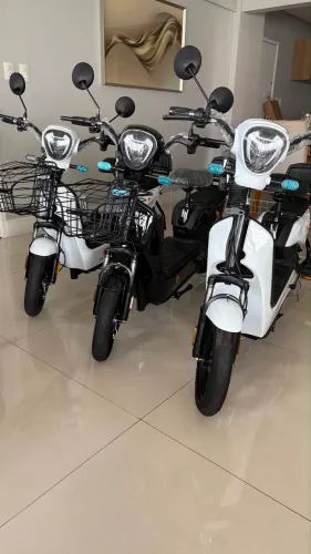 Oportunidade Scooter Elétrica Zyon 500w 