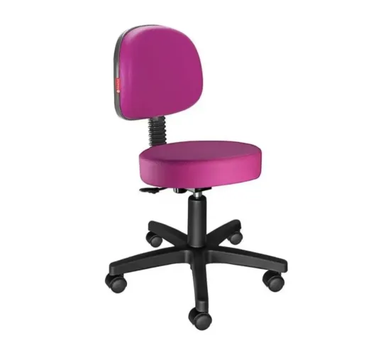 Cadeira mocho Pink