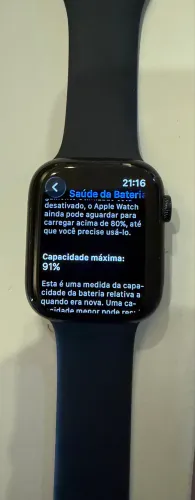 Apple Watch séries 9