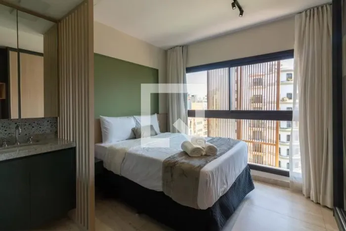 Apartamento à Venda - Moema, 1 Quarto, 20 m2