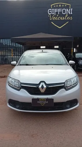 Renault Logan Expression Flex 1.0 12V 4P 2018