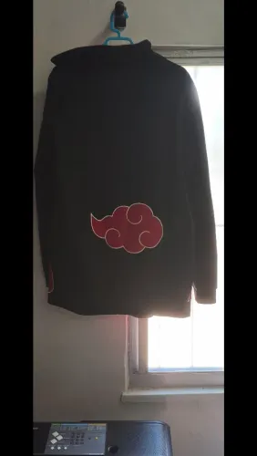 Casaco de frio Akatsuki piticas