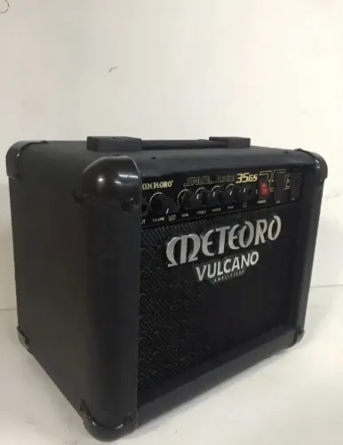 Cubo Amplificador Meteoro Space Junior 35gs 35w